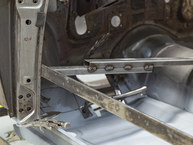 1969 Alfa Romeo GTA 1300 Junior AR1235265 Red - BodyWork